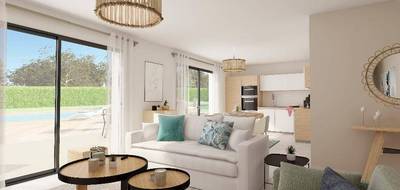 Programme terrain + maison à Puget-Ville en Var (83) de 101 m² à vendre au prix de 416000€ - 4