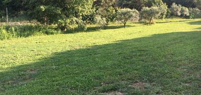 Terrain seul à La Motte-d'Aigues en Vaucluse (84) de 600 m² à vendre au prix de 170000€ - 1
