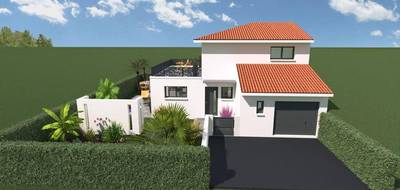 Programme terrain + maison à Perpignan en Pyrénées-Orientales (66) de 105 m² à vendre au prix de 339000€ - 1