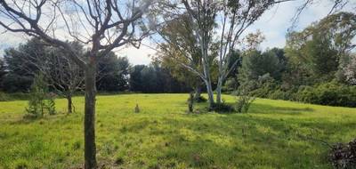 Terrain seul à La Cadière-d'Azur en Var (83) de 2000 m² à vendre au prix de 590000€ - 2