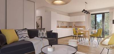 Programme terrain + maison à Muret en Haute-Garonne (31) de 92 m² à vendre au prix de 299650€ - 4