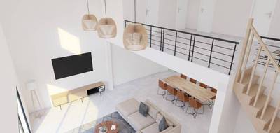Programme terrain + maison à Gonfaron en Var (83) de 150 m² à vendre au prix de 395000€ - 3