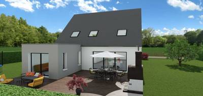 Programme terrain + maison à Souligné-Flacé en Sarthe (72) de 88 m² à vendre au prix de 289340€ - 2
