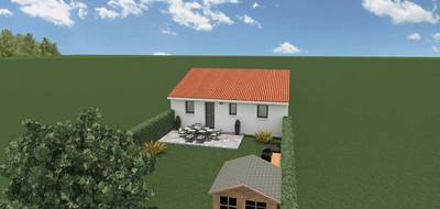 Programme terrain + maison à Prades en Pyrénées-Orientales (66) de 75 m² à vendre au prix de 189000€ - 3