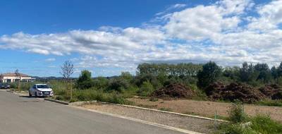 Terrain seul à Ginestas en Aude (11) de 433 m² à vendre au prix de 84000€ - 1