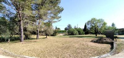 Terrain seul à Peymeinade en Alpes-Maritimes (06) de 1850 m² à vendre au prix de 295000€ - 4