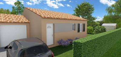 Programme terrain + maison à Apt en Vaucluse (84) de 60 m² à vendre au prix de 219000€ - 2