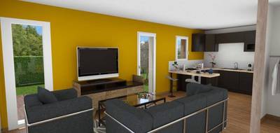 Programme terrain + maison à Mouen en Calvados (14) de 70 m² à vendre au prix de 170000€ - 3