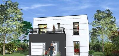 Programme terrain + maison à L'Étang-la-Ville en Yvelines (78) de 101 m² à vendre au prix de 935000€ - 1