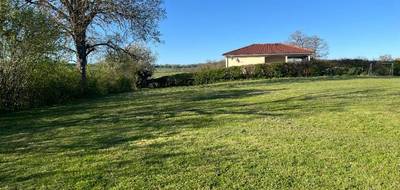 Terrain seul à Aurillac en Cantal (15) de 1500 m² à vendre au prix de 44250€ - 4