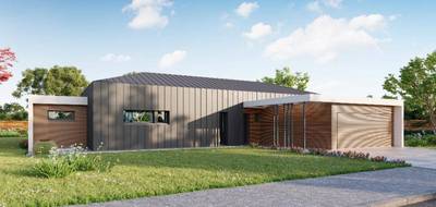 Programme terrain + maison à Raedersdorf en Haut-Rhin (68) de 150 m² à vendre au prix de 611170€ - 2