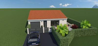 Programme terrain + maison à Elne en Pyrénées-Orientales (66) de 80 m² à vendre au prix de 250600€ - 1