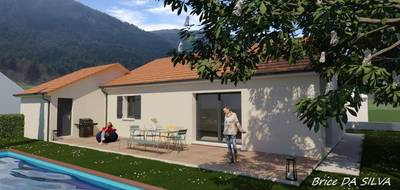 Programme terrain + maison à Aubessagne en Hautes-Alpes (05) de 90 m² à vendre au prix de 265000€ - 3