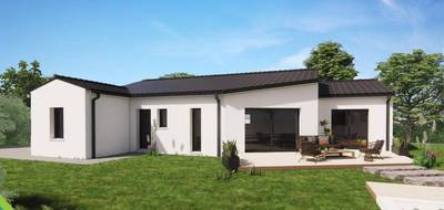 Programme terrain + maison à Les Gonds en Charente-Maritime (17) de 130 m² à vendre au prix de 345595€ - 3
