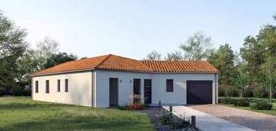 Programme terrain + maison à La Jarrie en Charente-Maritime (17) de 104 m² à vendre au prix de 291516€ - 2