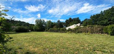 Terrain seul à Lauris en Vaucluse (84) de 700 m² à vendre au prix de 220000€ - 2