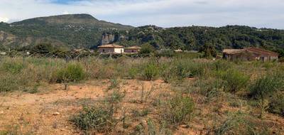 Terrain seul à Carros en Alpes-Maritimes (06) de 625 m² à vendre au prix de 265000€ - 2