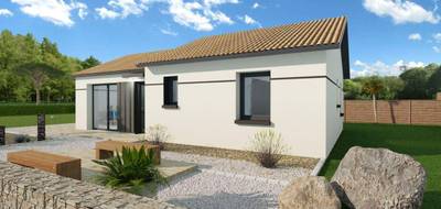 Programme terrain + maison à Marmande en Lot-et-Garonne (47) de 68 m² à vendre au prix de 144500€ - 1