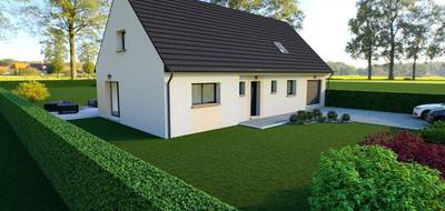 Programme terrain + maison à Quend en Somme (80) de 130 m² à vendre au prix de 450950€ - 2