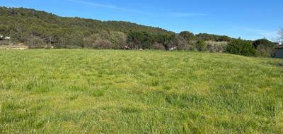 Terrain seul à Villecroze en Var (83) de 1760 m² à vendre au prix de 170000€ - 2