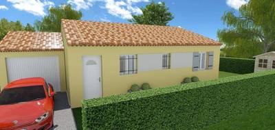 Programme terrain + maison à Apt en Vaucluse (84) de 73 m² à vendre au prix de 195000€ - 2