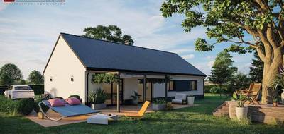 Programme terrain + maison à Dampierre-sur-Avre en Eure-et-Loir (28) de 114 m² à vendre au prix de 245100€ - 2