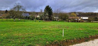 Terrain seul à Perrouse en Haute-Saône (70) de 750 m² à vendre au prix de 69920€ - 2