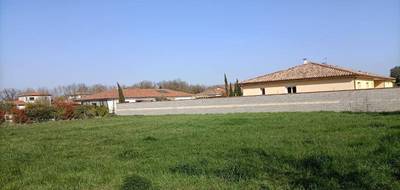 Terrain seul à Tournefeuille en Haute-Garonne (31) de 706 m² à vendre au prix de 224508€ - 3