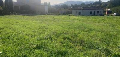 Terrain seul à Vallon-Pont-d'Arc en Ardèche (07) de 1000 m² à vendre au prix de 89000€ - 3