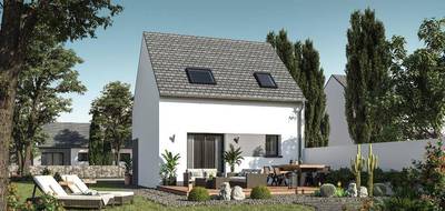 Programme terrain + maison à Le Hinglé en Côtes-d'Armor (22) de 62 m² à vendre au prix de 186000€ - 2