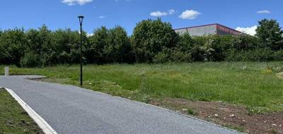 Terrain seul à Aurillac en Cantal (15) de 626 m² à vendre au prix de 50080€ - 4