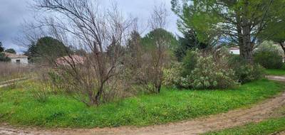Terrain seul à Brignoles en Var (83) de 400 m² à vendre au prix de 115000€ - 4