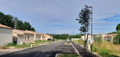 Terrain seul à Mondragon en Vaucluse (84) de 670 m² à vendre au prix de 69900€ - 2
