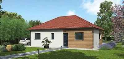 Programme terrain + maison à Denguin en Pyrénées-Atlantiques (64) de 92 m² à vendre au prix de 225746€ - 1