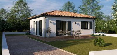 Programme terrain + maison à Le Porge en Gironde (33) de 55 m² à vendre au prix de 275000€ - 2