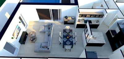 Programme terrain + maison à L'Herbergement en Vendée (85) de 125 m² à vendre au prix de 314500€ - 4