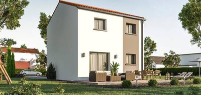 Programme terrain + maison à Orée d'Anjou en Maine-et-Loire (49) de 72 m² à vendre au prix de 217770€ - 2