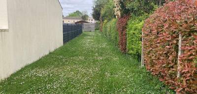 Programme terrain + maison à Nancras en Charente-Maritime (17) de 125 m² à vendre au prix de 310000€ - 3