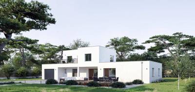 Programme terrain + maison à Châtelaillon-Plage en Charente-Maritime (17) de 126 m² à vendre au prix de 495107€ - 2