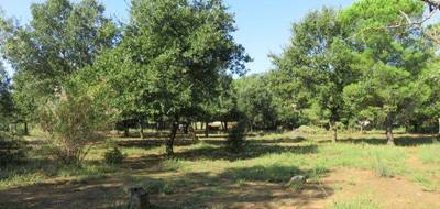 Terrain seul à Montignargues en Gard (30) de 257 m² à vendre au prix de 74900€ - 1