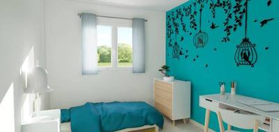 Programme terrain + maison à Héricy en Seine-et-Marne (77) de 86 m² à vendre au prix de 371900€ - 4