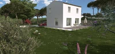 Programme terrain + maison à Trigance en Var (83) de 80 m² à vendre au prix de 279000€ - 4