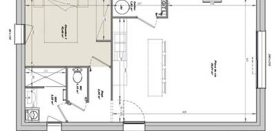 Programme terrain + maison à Palluau en Vendée (85) de 50 m² à vendre au prix de 139900€ - 4