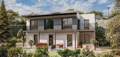 Programme terrain + maison à Cergy en Val-d'Oise (95) de 158 m² à vendre au prix de 579000€ - 1