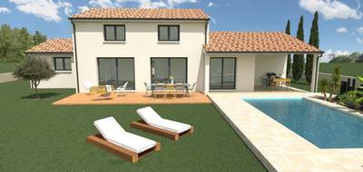 Programme terrain + maison à Tarabel en Haute-Garonne (31) de 145 m² à vendre au prix de 394900€ - 1
