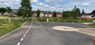 Programme terrain + maison à Fontaine-Bellenger en Eure (27) de 115 m² à vendre au prix de 286000€ - 3