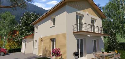 Programme terrain + maison à Gap en Hautes-Alpes (05) de 106 m² à vendre au prix de 330650€ - 3