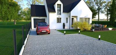 Programme terrain + maison à Châteauroux en Indre (36) de 110 m² à vendre au prix de 313670€ - 1