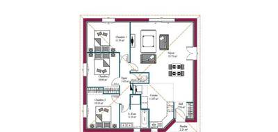 Programme terrain + maison à Aire-sur-l'Adour en Landes (40) de 90 m² à vendre au prix de 190000€ - 4