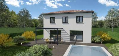 Programme terrain + maison à Fréjus en Var (83) de 98 m² à vendre au prix de 413500€ - 1